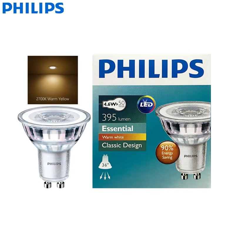 Philips Bulb Led Classic - PHILIPS 36 ° Светодиодный точечный светильник
