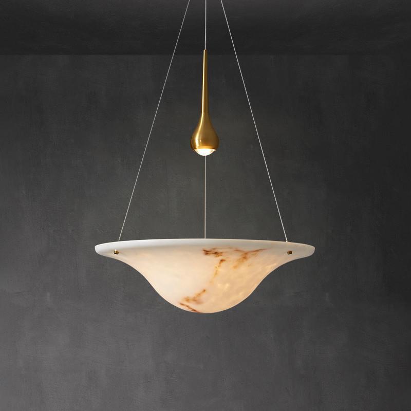 Decor Lighting Lamps - Датские дизайнерские подвесные светильники, имитирующие мрамор,