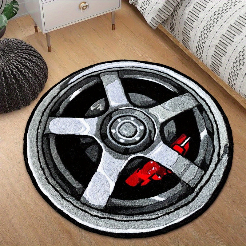 Коврик VIKAMA с дизайном автом – обзор и цена Lighting Mcqueen Bedroom Decor