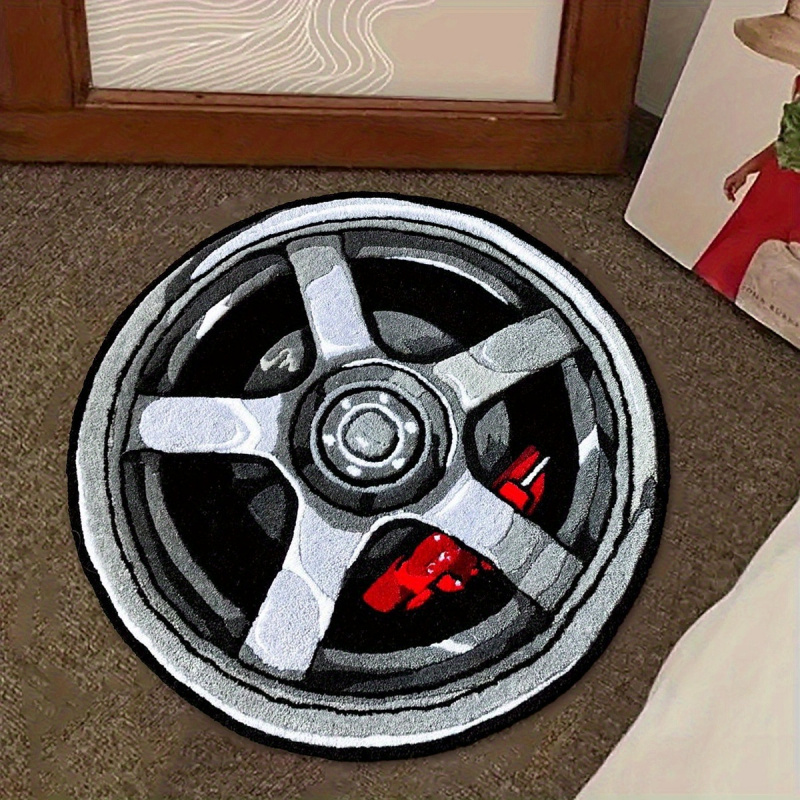 Коврик VIKAMA с дизайном автом – обзор и цена Lighting Mcqueen Bedroom Decor