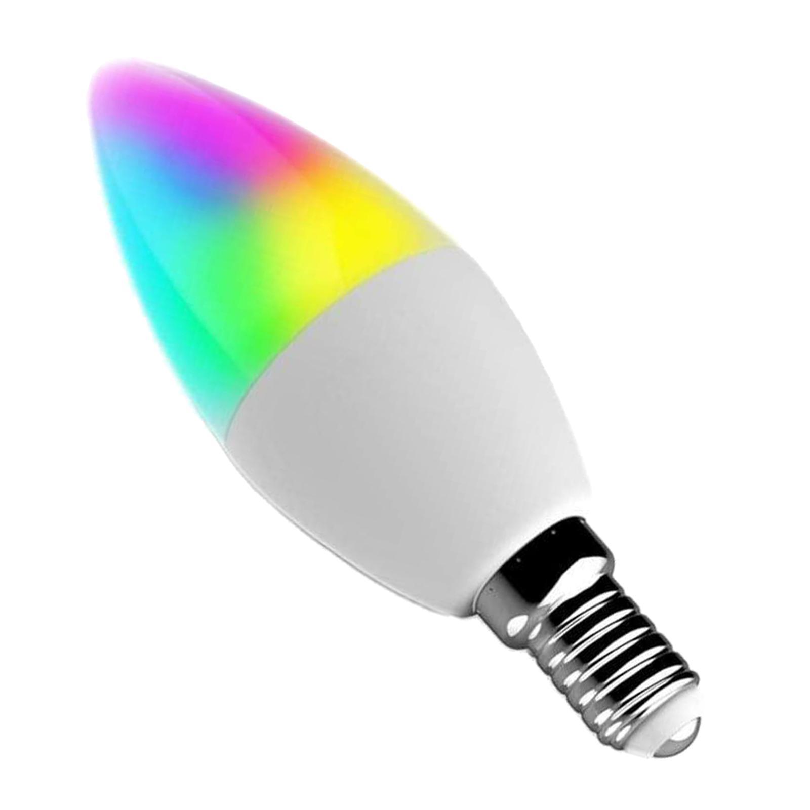Умная светодиодная лампа RGB с – обзор и цена Lighting Decor Bedroom