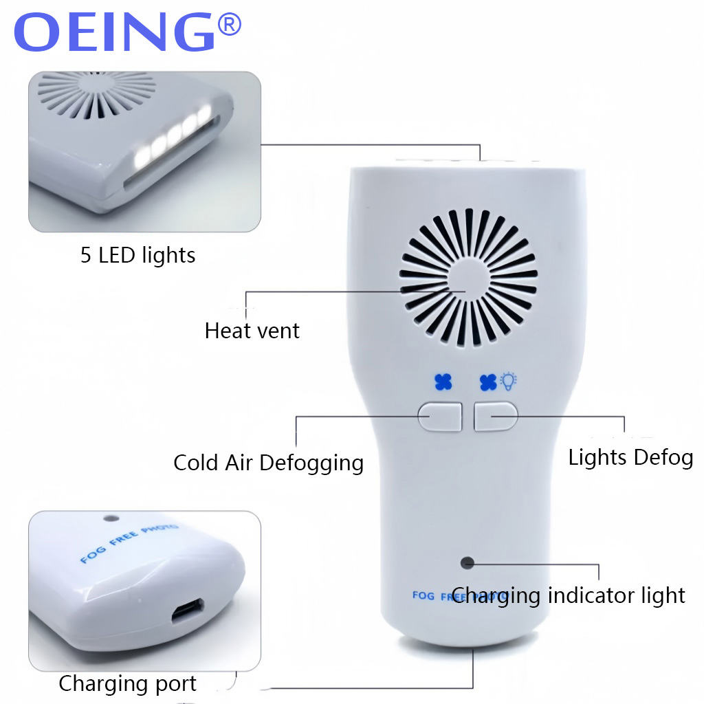 AG Набор стоматологических про – обзор и цена Lighting Visual