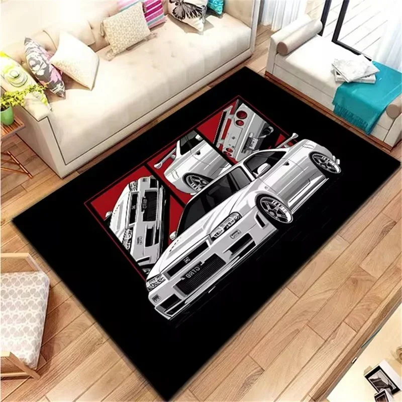 Классический гоночный автомоби – обзор и цена Lighting Mcqueen Bedroom Decor
