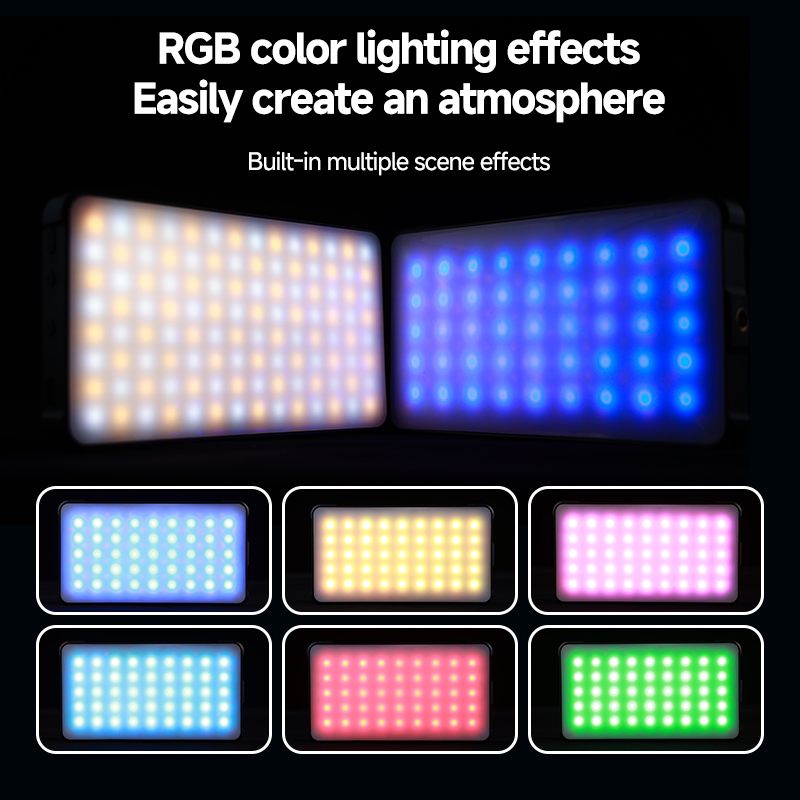 RGB светодиодный светильник дл – обзор и цена Lighting Visual