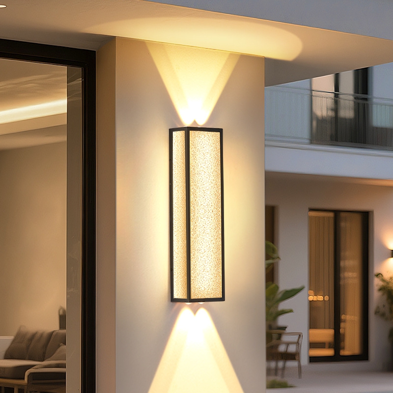 Наружный настенный светильник, – обзор и цена Decor Lighting Cy