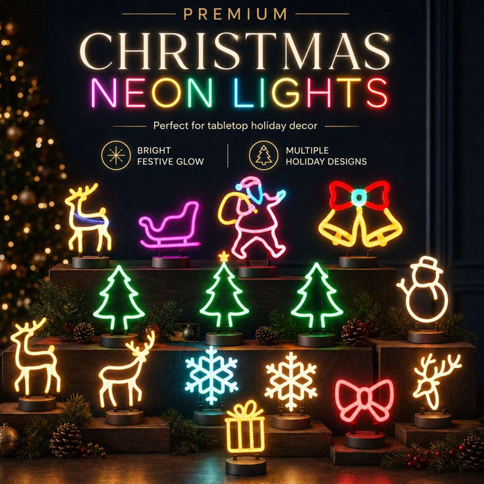 Рождественское украшение: свет – обзор и цена Lighting Decoration Ideas