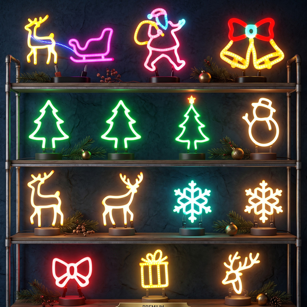 Рождественское украшение: свет – обзор и цена Lighting Decoration Ideas