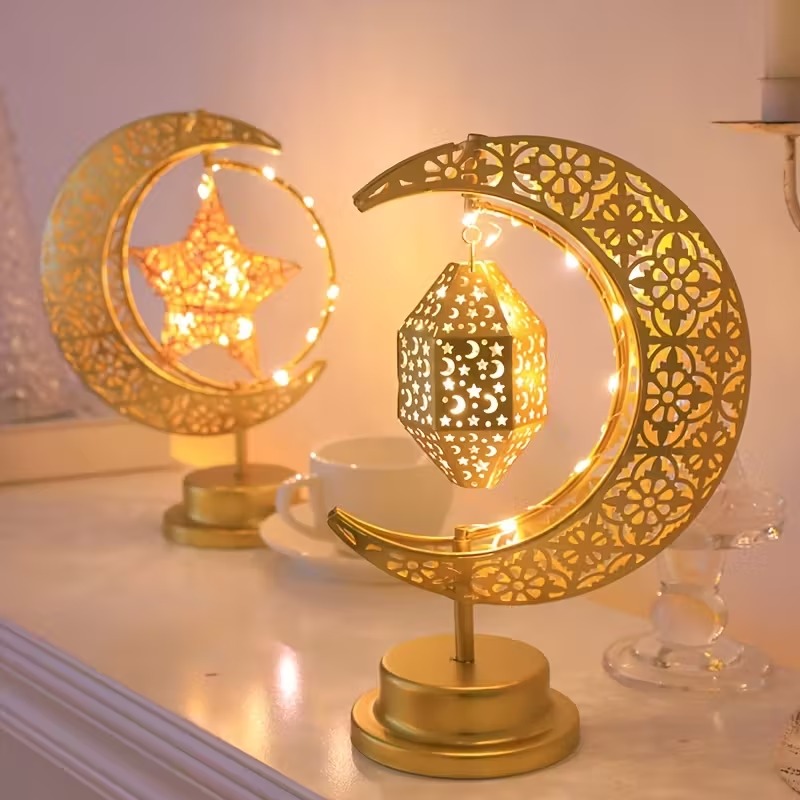 Светодиодный ночник Рамадана,  – обзор и цена Lighting Decoration Ideas