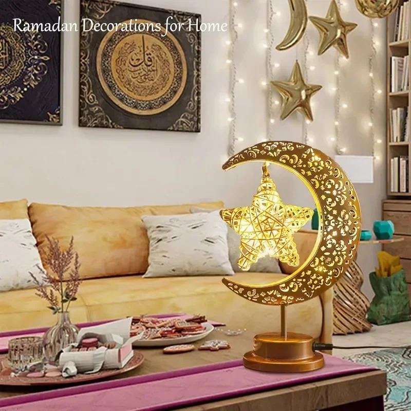 Светодиодный ночник Рамадана,  – обзор и цена Lighting Decoration Ideas