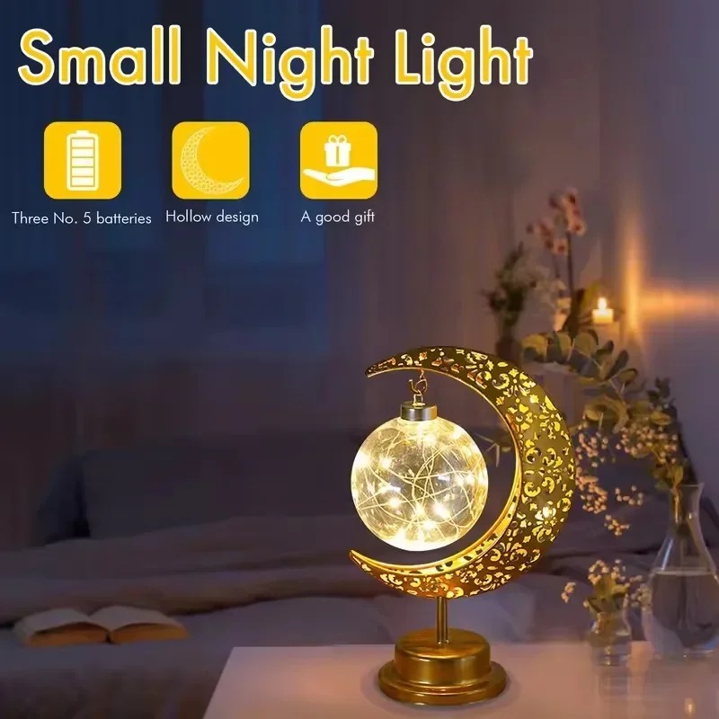 Светодиодный ночник Рамадана,  – обзор и цена Lighting Decoration Ideas