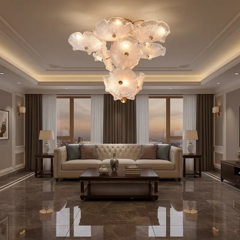 Современная Роскошная Медная Л – обзор и цена Decor Timeless Lighting