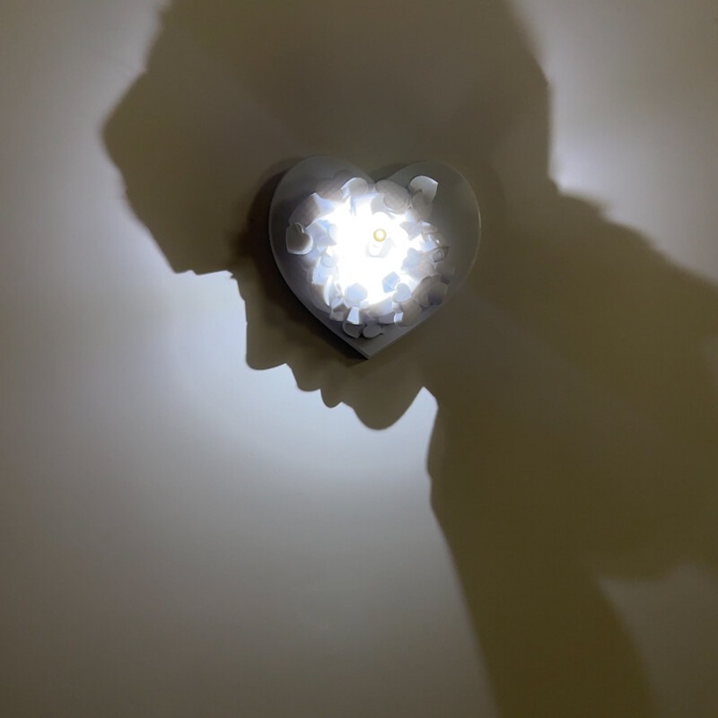 Новинка! Интерактивный 3D-свет – обзор и цена Up Lighting Decor