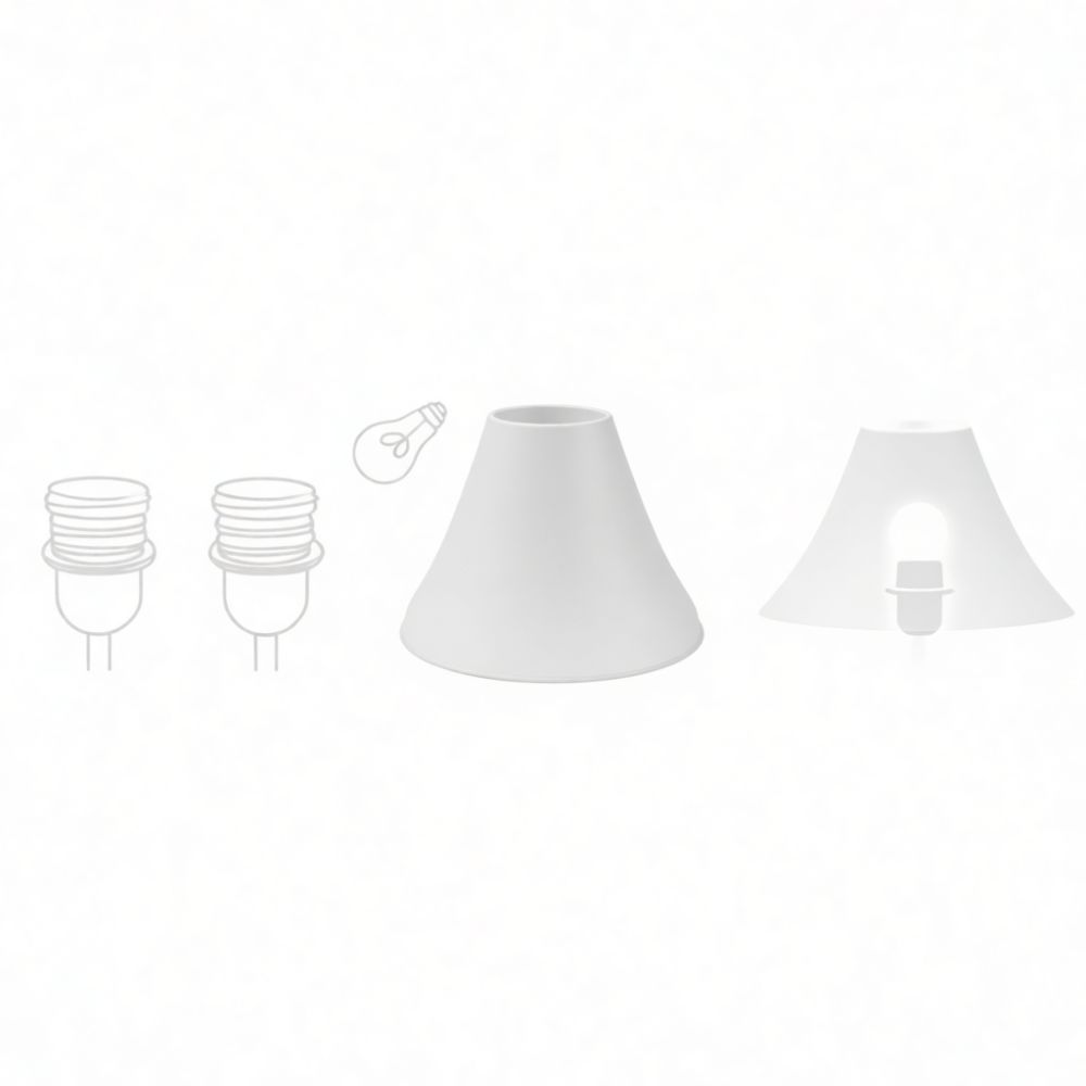 Ретро-настольная лампа в винта – обзор и цена Decor Lighting Lamps