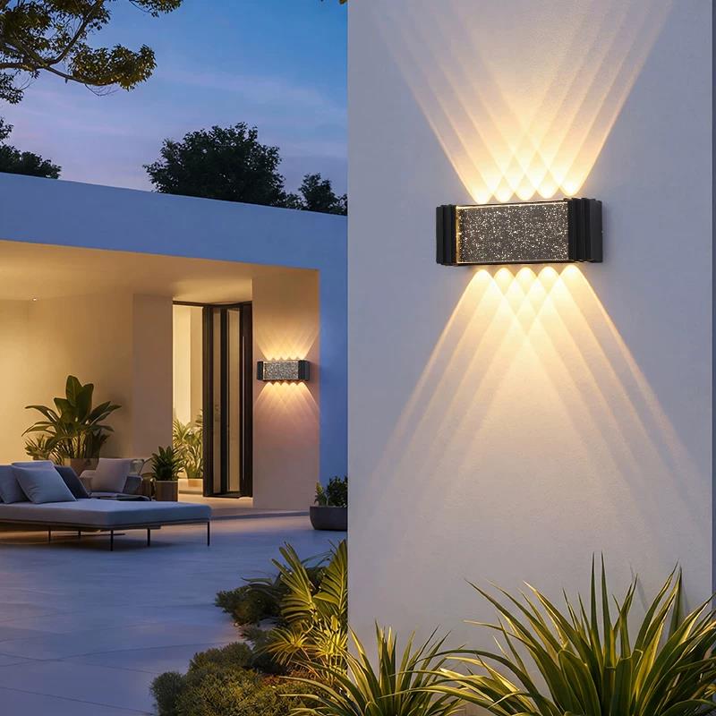 Наружный настенный светильник, – обзор и цена Decor Lighting Cy