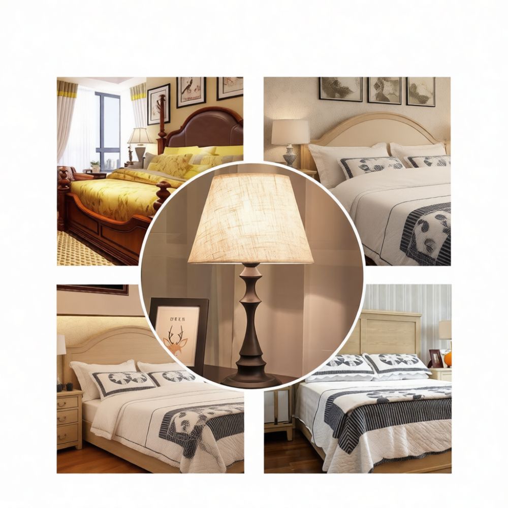 Декоративная настольная лампа  – обзор и цена Decor Lighting Lamps