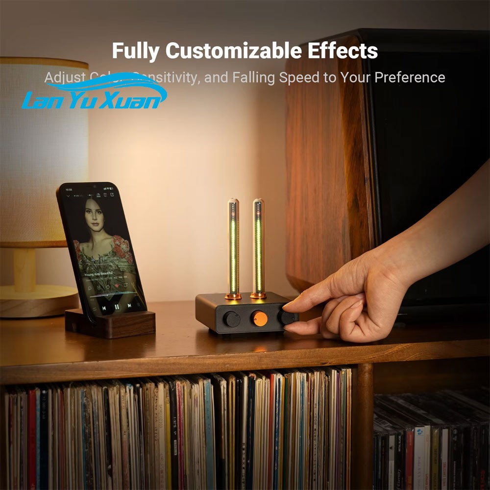 Fosi Audio AH-01A Музыкальный  – обзор и цена Lighting Visual